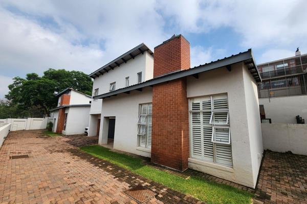 This stunning, spacious and sunny townhouse is up for grabs in the Old East of Pretoria ...