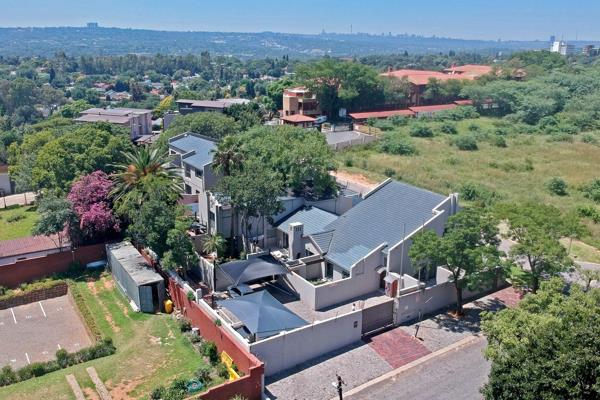 Open Plan Living with a luxurious development apartment  with sandton view is less than ...