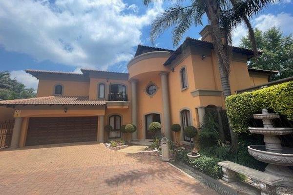 Immaculate spacious cluster in a secure elite complex with 24hr security within a closed road. The home is set in a tranquil tropical ...