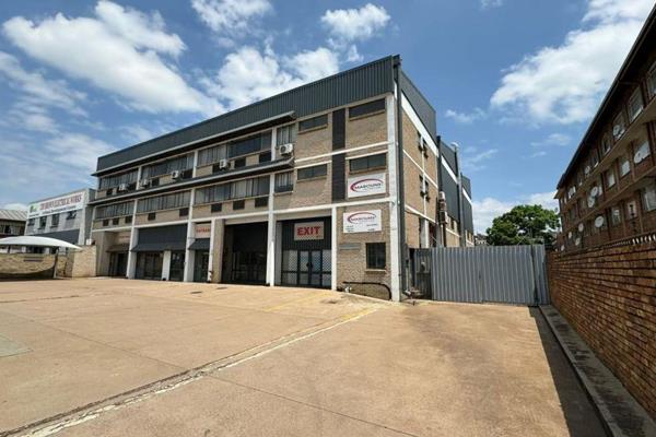 Pretoria west | 2,400 square meter industrial unit on 2,689 square meter stand | for ...