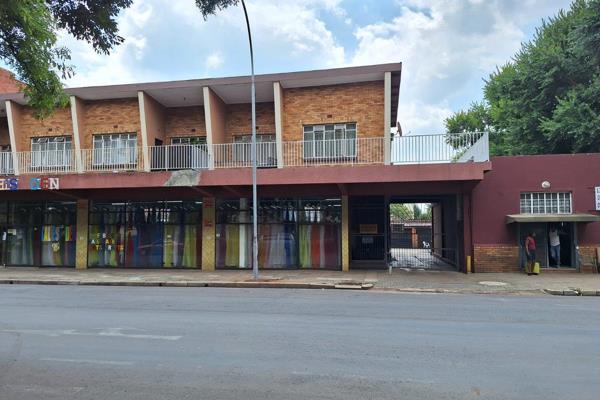 This well situated property, zoned for mix use, is offering you the opportunity to generate income from two shops and three flats. 
 ...