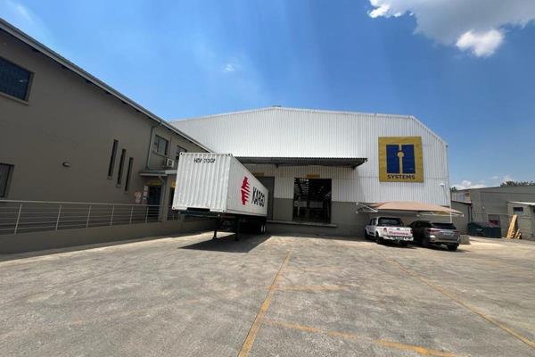 The industrial facility measures 4915sqm. The facility is available for immediate ...