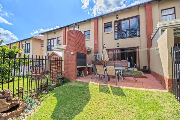 Discover serenity in the heart of upscale Pretoria East with this inviting haven that ...