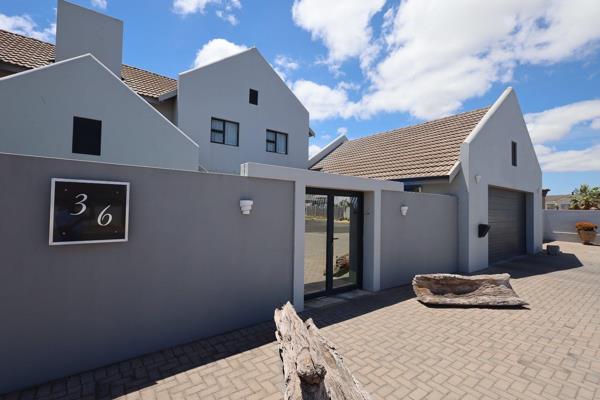 Spectacular Property in Langebaan! 

Luxurious Living at its Finest! 
Sole and Exclusive Mandate - 
Welcome to a residence that ...