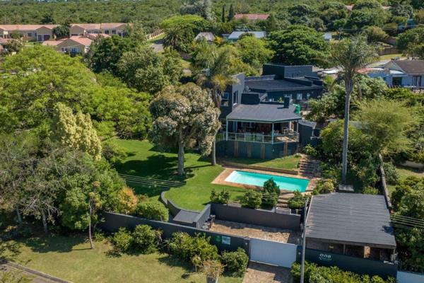 View by Appointment: This stylish home, set in 2078 sqm of lush garden in a quiet ...