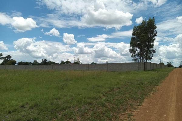 Need a Nice Little Small Holding In The Countryside?
Grab This Bargain of 1 hectare (10133 Sqm) Arable Flat Land Located in Fast ...