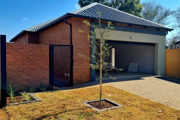 Welcome to Your Dream Home in the Heart of Annlin, Pretoria North! 
Nestled in the ...