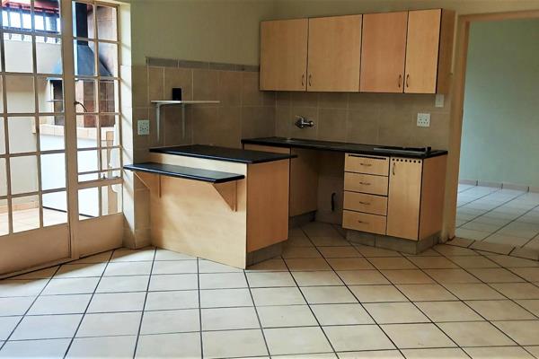 •	Spacious 1 bedroom apartment
•	Bathroom with a big shower, basin and toilet
•	Double ...