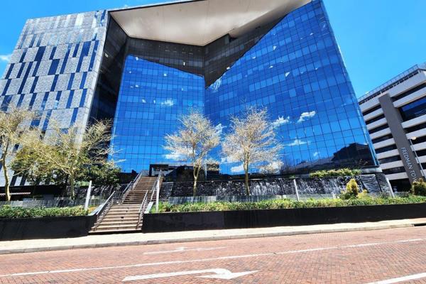 1 Protea Place is a lovely, secure  commercial office building in the heart of Sandton. ...