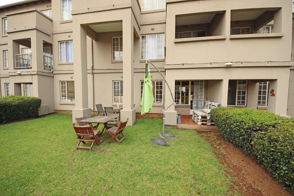 Entrance hall, lounge and dining room leading onto patio and private garden
Kitchen with space for appliances
3 bedrooms and 2 ...