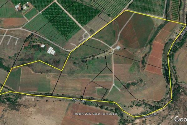 Here is a rare oppurtunity to own a established upmarket irrigation farm being sold as a ...