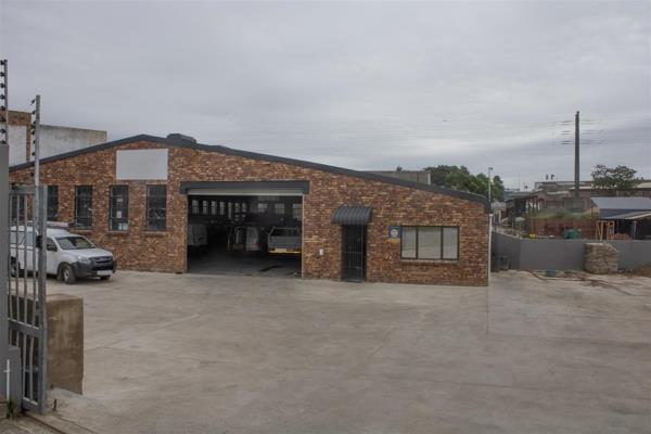 This industrial property for sale offers various amenities and features that make it suitable for a range of businesses.

 The ...