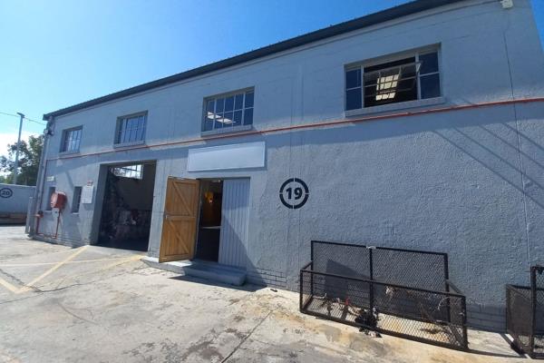 Hangar 17 in Maitland 

This property offers a 257 square meter warehouse space designed ...