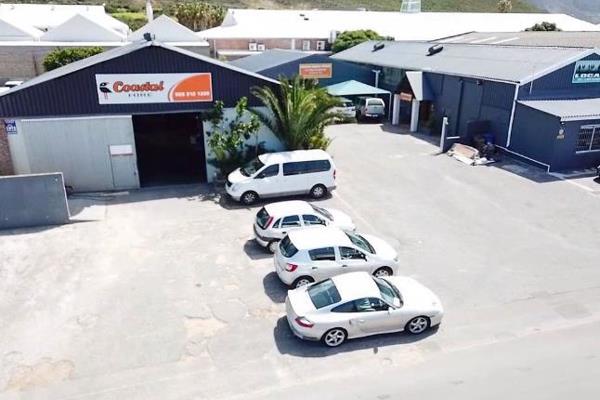 Commercial property available in Hermanus Industrial area - INVESTMENT OPPORTUNITY

This prime positioned property is ideal for the ...