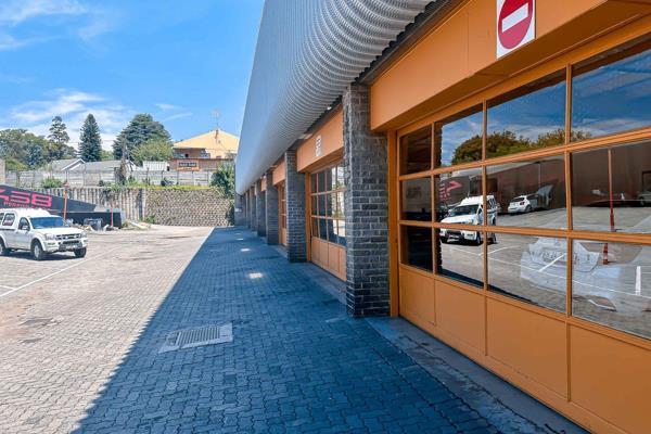 Workshop space available to To Let in Randburg 

Step into an extraordinary automotive ...