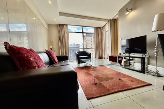 2 Bedroom Apartment / Flat to rent in Sandton Central