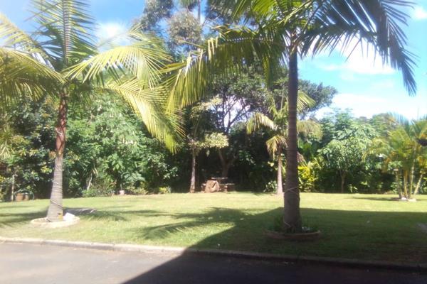 Luxurious 1-Bedroom Apartment in Hillcrest Central

Set in the heart of Hillcrest, this exquisite 1-bedroom apartment offers a ...
