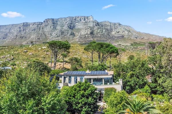 Nestled at the base of the majestic Table Mountain nature reserve, in the coveted ...