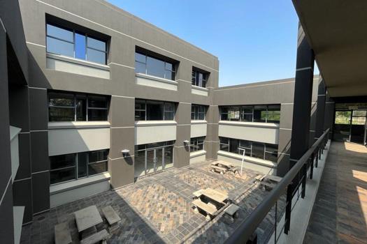 Commercial Property to rent in Parktown