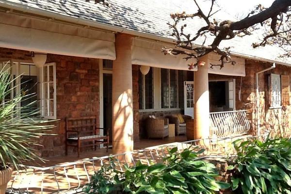 Sir Herbert Baker&#39;s Stone Lodge c.1906
(The same architect as the Union Buildings, built 4 years early)
**Suitable as an Embassy ...