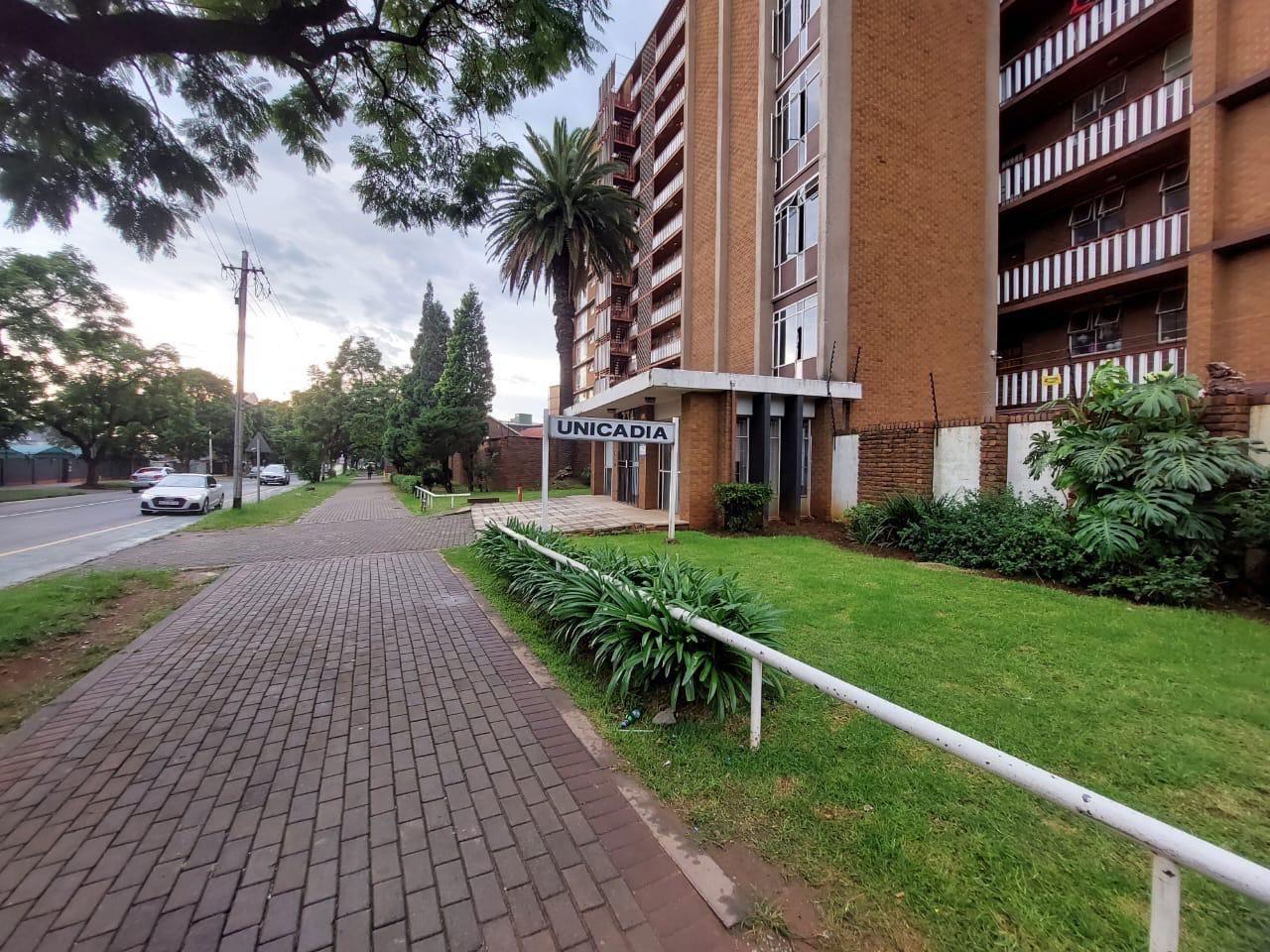 Arcadia, Pretoria Property : Apartments / Flats To Rent In Arcadia ...