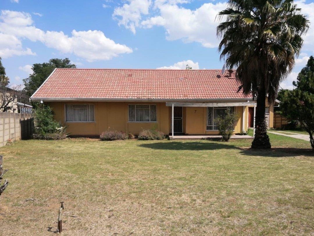 Houses for sale in Odendaalsrus Odendaalsrus Property