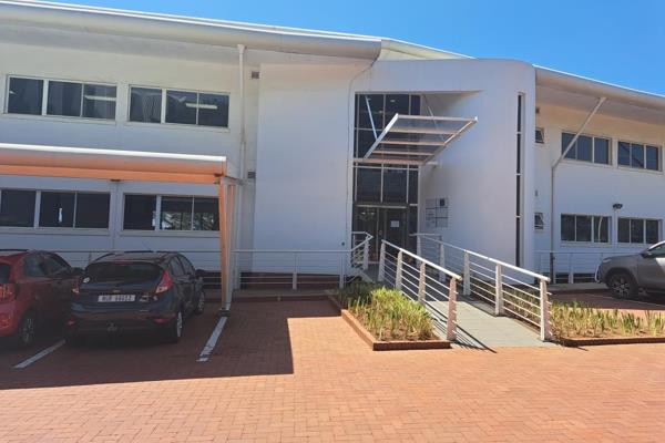 This subject office measuring 274.58 sqm @ R180 per sqm Gross is based on the ground ...