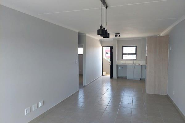 Occupy this modern apartment on the first floor.
This apartment offers open plan living area with a built in braai and sliding ...