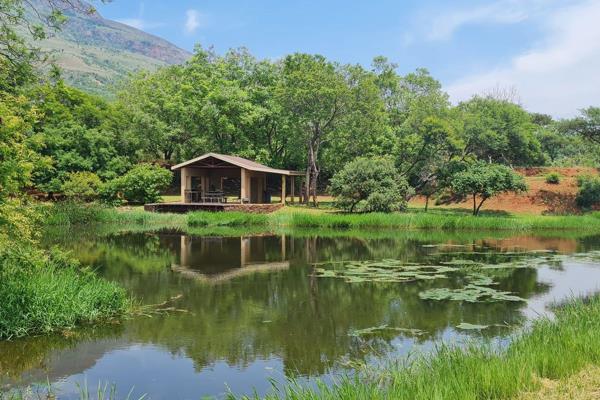 Samango Eco-Estate is a magnificent wildlife estate located in the beautiful Schoemanskloof valley in the Lowveld. This newly-developed ...