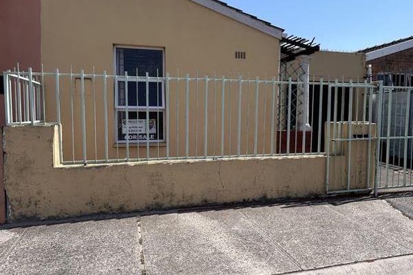 Exclusive Mandate
Three bedroom property for sale in Portlands Mitchells Plain.
Spacious bedrooms, side garden area to grow self ...