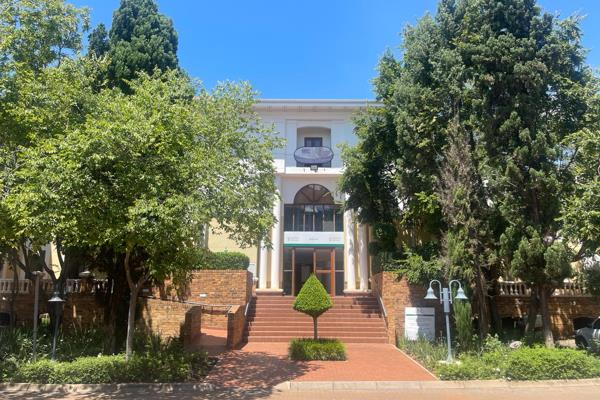 1037m2 | HATFIELD | PRIME OFFICE SPACE | GROUND FLOOR

Situated in the heart of ...