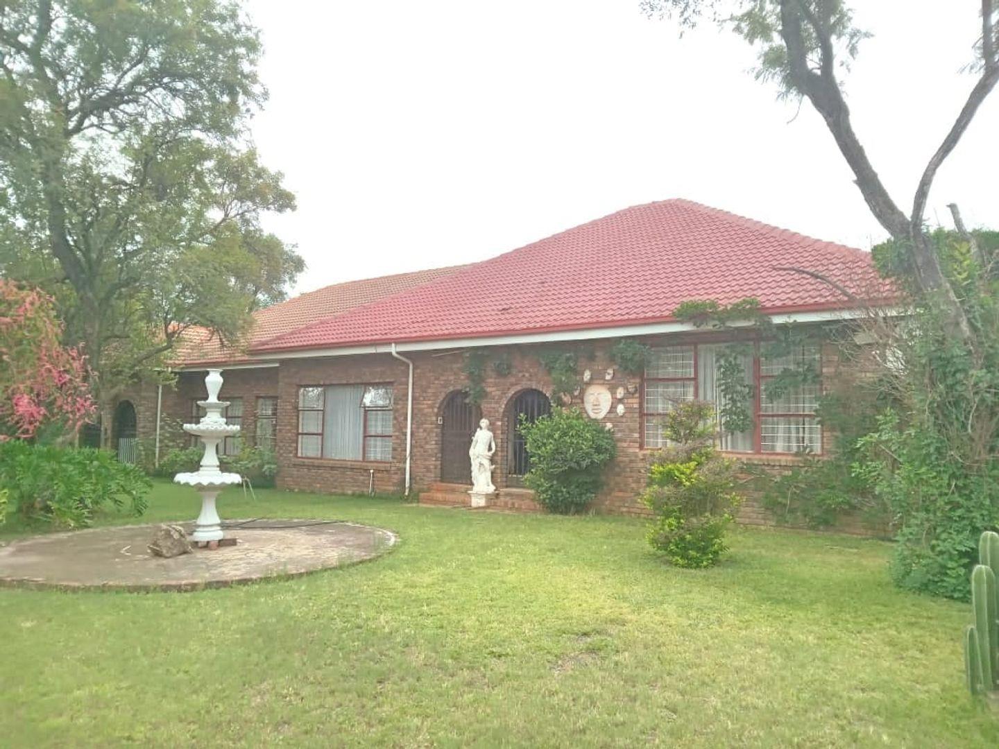 Farm for sale in Bultfontein - P24-113951637