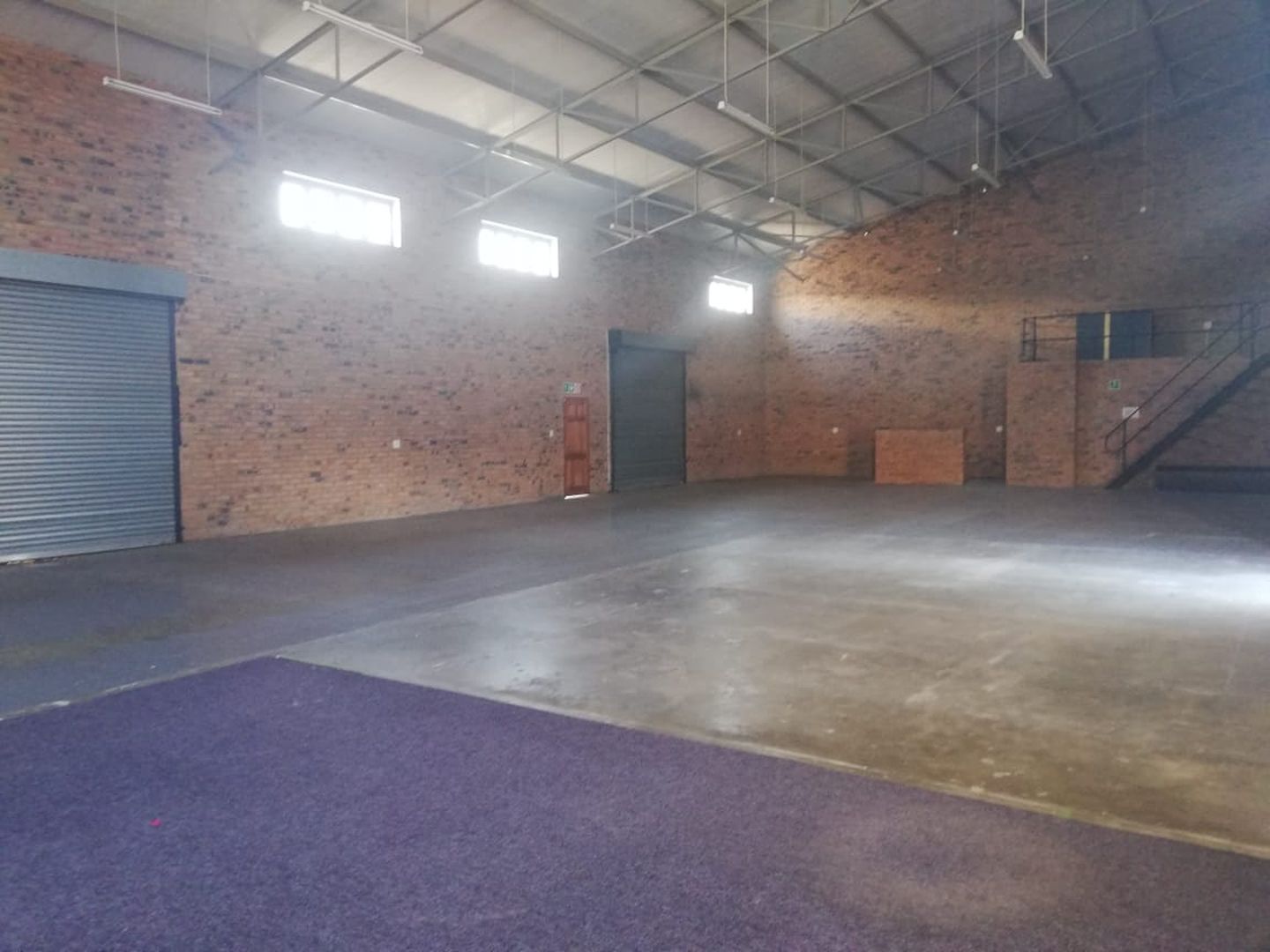 Industrial property to rent in Secunda