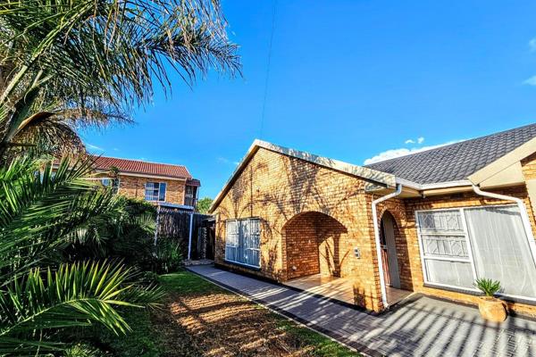 If you are looking for a safe and secure family home look no further than this neat as a pin and ready to move in property! 
Situated ...