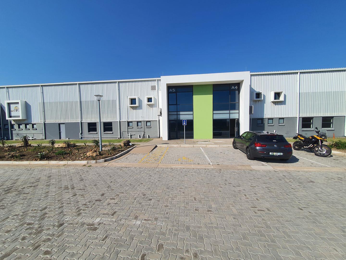 Coega Property Industrial property to rent in Coega