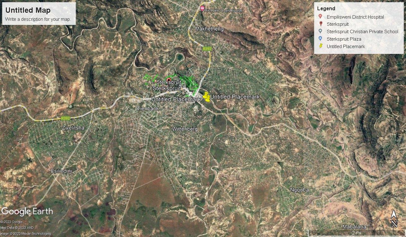 Property and houses for sale in Sterkspruit Sterkspruit Property