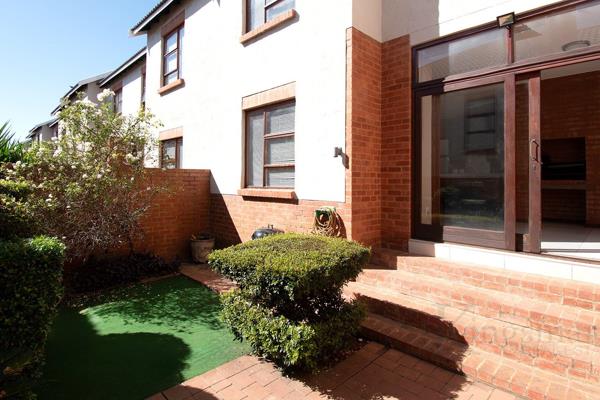 K2536. Three Bedroom Duplex in secure 24 hour Estate available 1 March 2025.

- Open ...