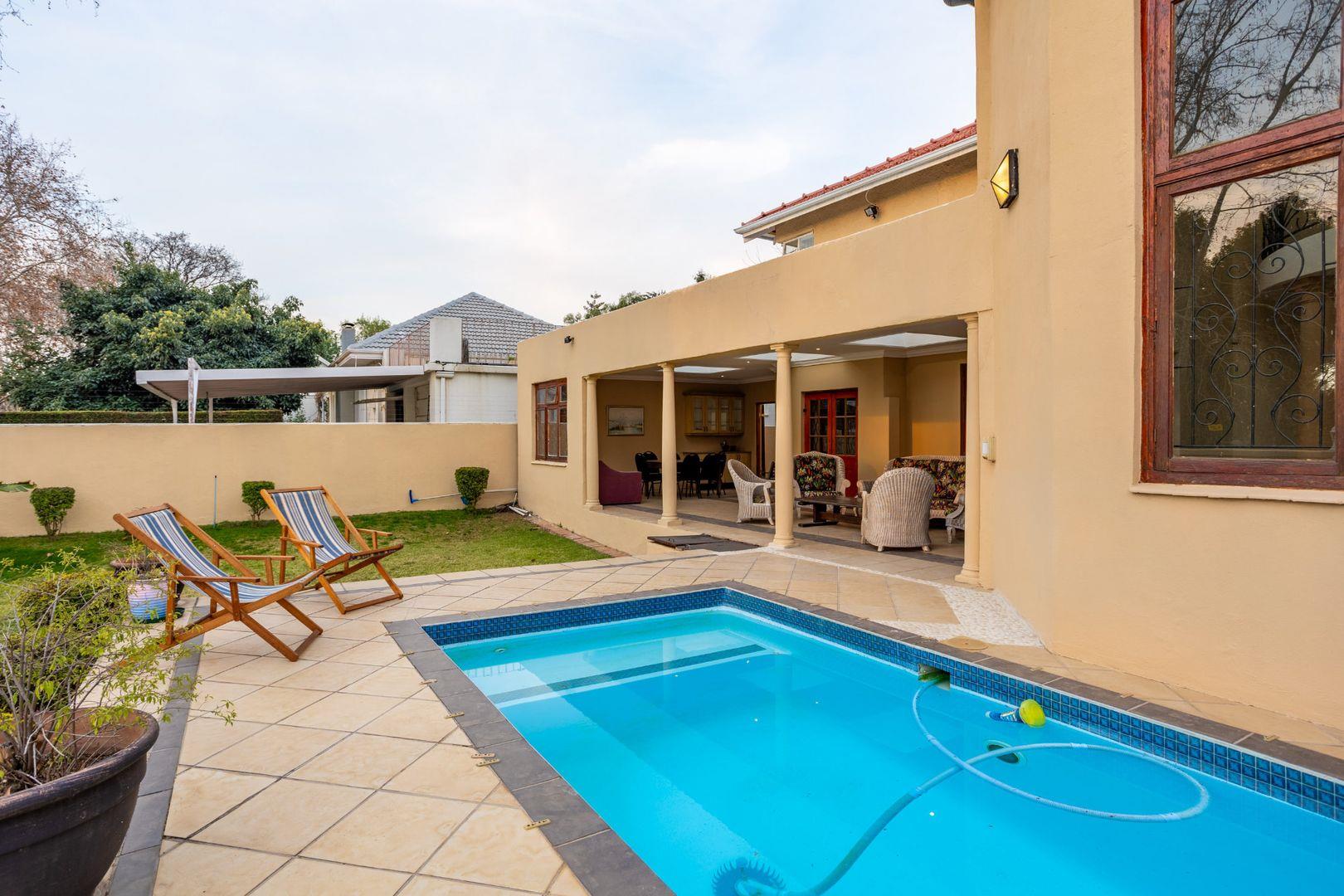 4 Bedroom House to rent in Parkwood P24113957390