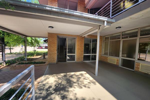 Unveil the potential of your business in this spacious 251.87 sqm first-floor office ...