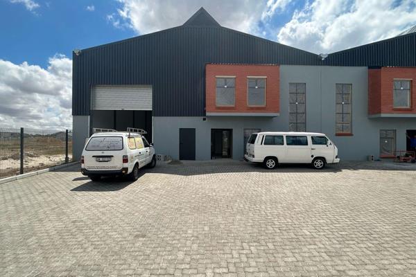 Warehouse To Let in Darwin Industrial Park, Fisantekraal Industrial. Explore the ...