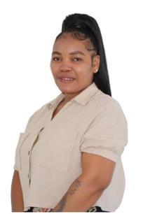 Agent profile for Dineo Radebe