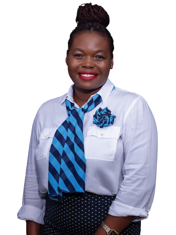 Agent profile for Lutendo Mudau