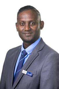 Agent profile for Dieven Govender