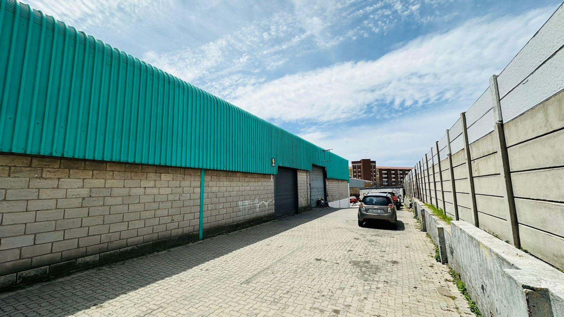 Industrial property to rent in Sidwell - Unit 3 Commercial Park, 157 Commercial Road