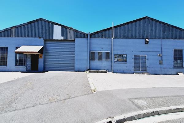 6 Ebrahim way is home to mulitple light industrial units in Athlone Industria, set ...