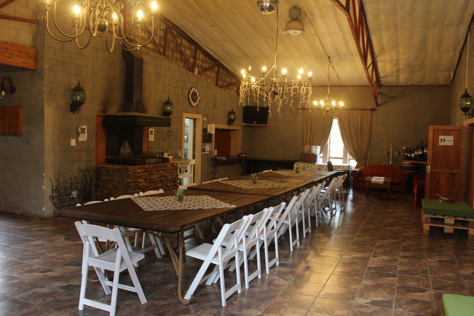 Farm for sale in Ladismith