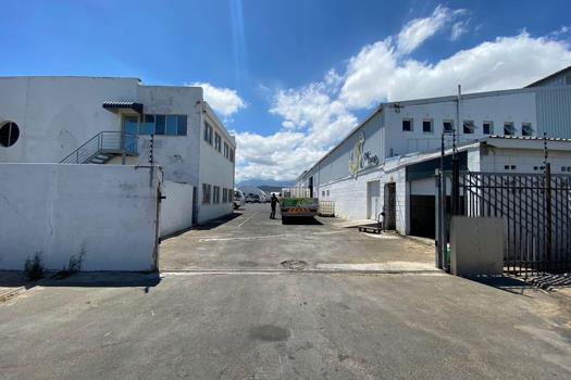 Industrial Property to rent in Strand Central