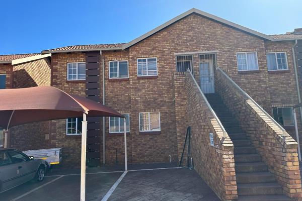 If this is as an investment - there is a paying tenant (R7000) or your new private ...