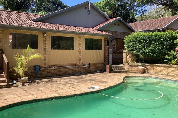 Situated in one of South Coast&#39;s favourite suburbs, Umtentweni. This beauty is ...