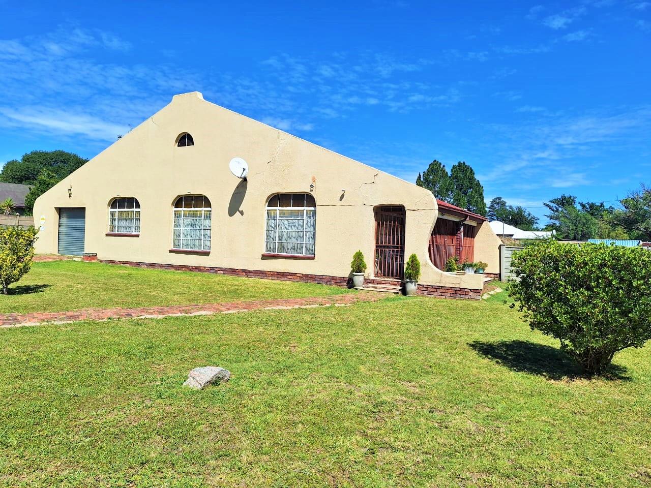 3 Bedroom House for sale in Parys - P24-113968249